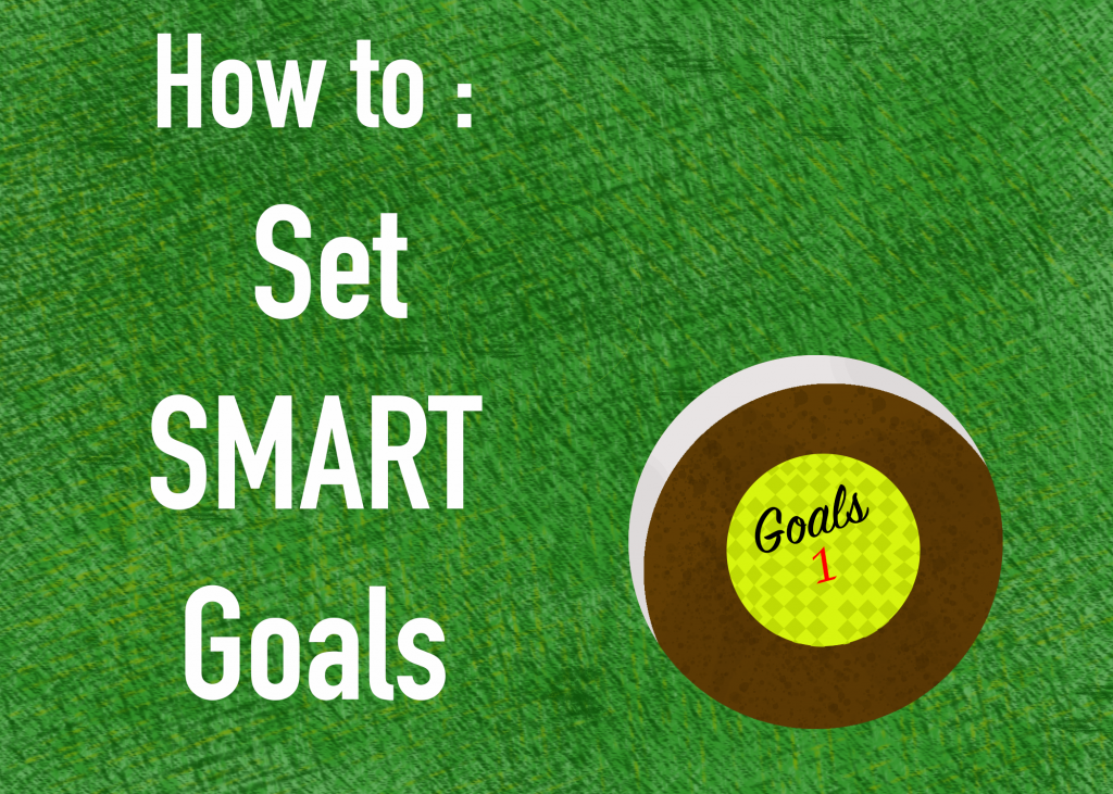 How To: Set SMART Goals